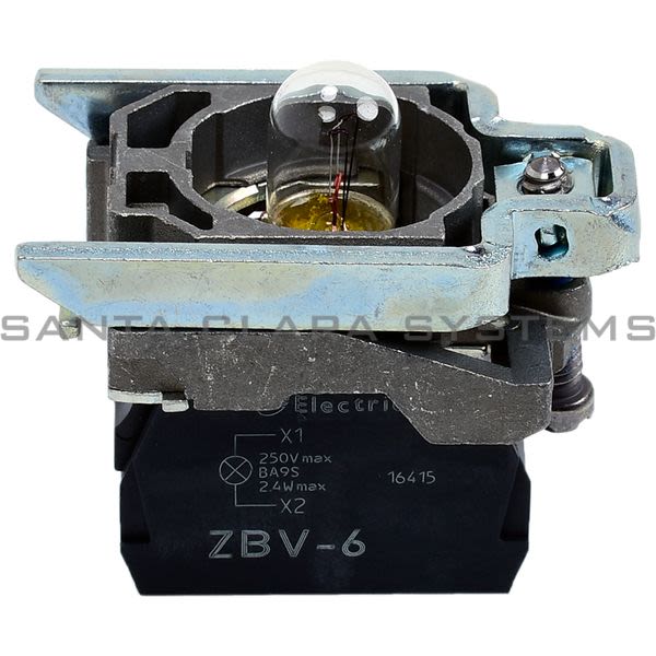 Telemecanique ZB4BV624 Light Module Product Image