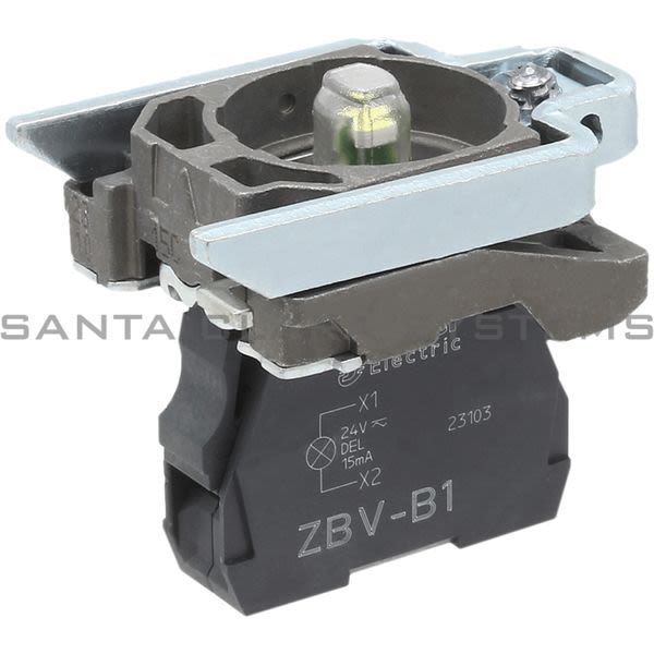 Telemecanique ZB4BVB1 Light Block Product Image