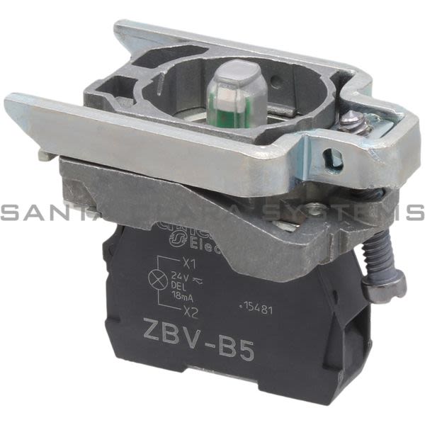 Telemecanique ZB4BVB5 Light Block Product Image