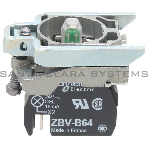 Telemecanique ZB4BVB64 Light Block Product Image