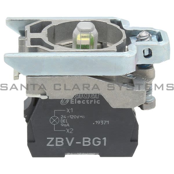 Telemecanique ZB4BVBG1 Light Block Product Image