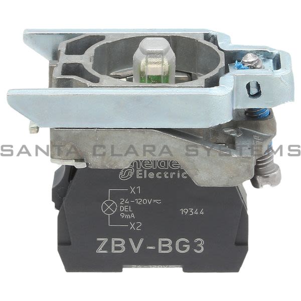 Telemecanique ZB4BVBG3 Light Block Product Image