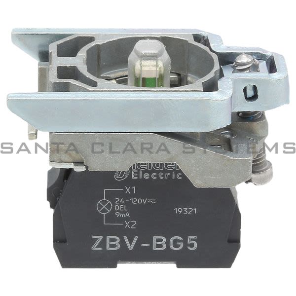 Telemecanique ZB4BVBG5 Light Block Product Image