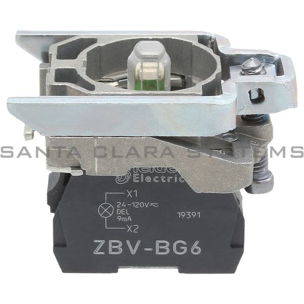 Telemecanique ZB4BVBG6 Light Block Product Image