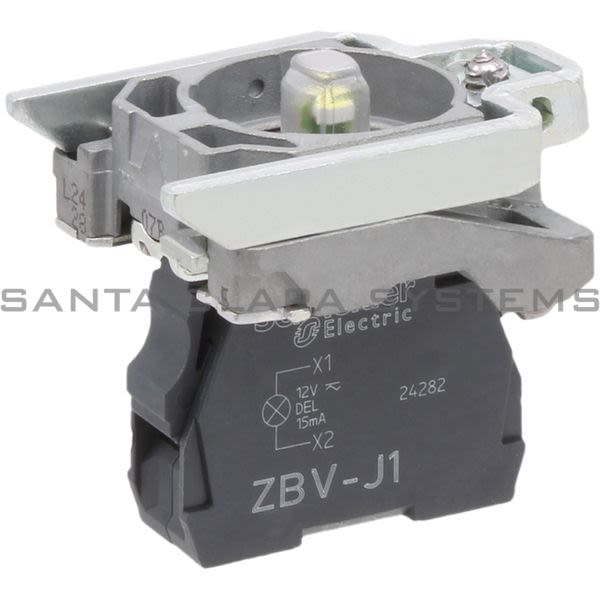 Telemecanique ZB4BVJ1 Light Block Product Image