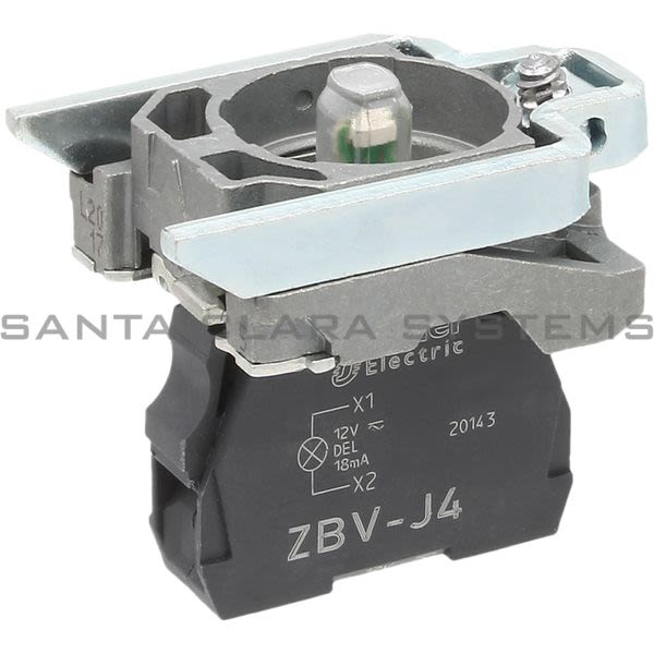 Telemecanique ZB4BVJ4 Light Block Product Image