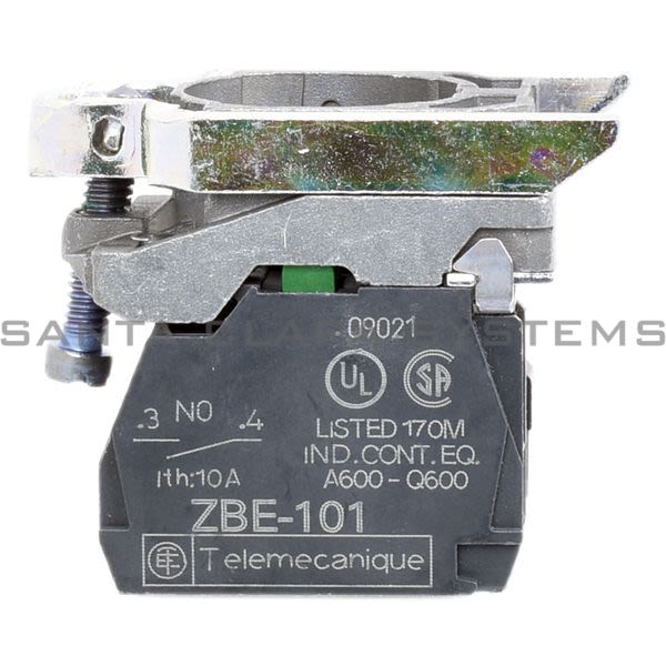 Telemecanique ZB4BW061 Mounting Collar Product Image