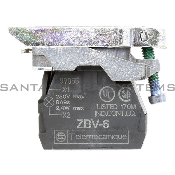 Telemecanique ZB4BW061 Mounting Collar Product Image