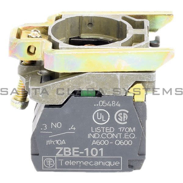 Telemecanique ZB4BW063 Mounting Collar Product Image