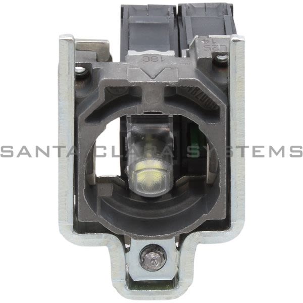 Telemecanique ZB4BW0B11 Light Block Product Image
