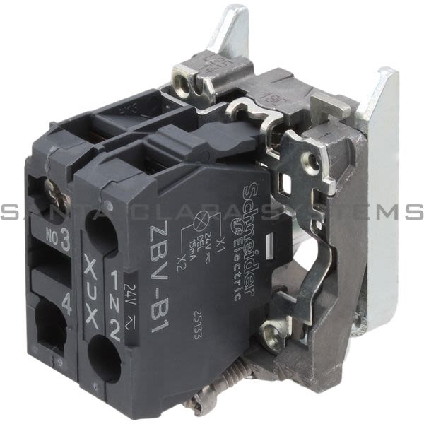 Telemecanique ZB4BW0B11 Light Block Product Image