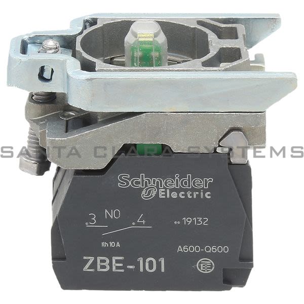Telemecanique ZB4BW0B13 Light Block Product Image