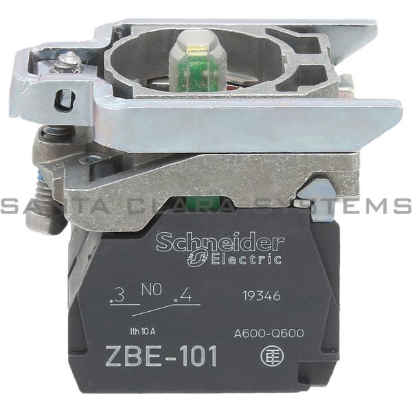 Telemecanique ZB4BW0B15 Light Block Product Image