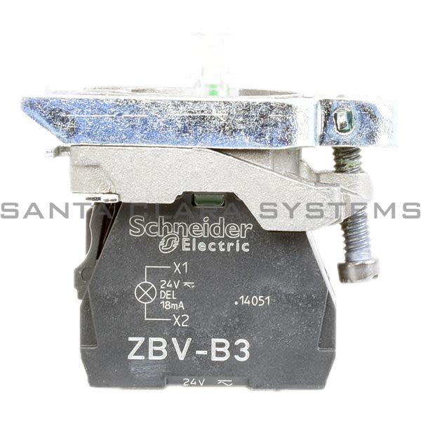 Telemecanique ZB4BW0B31 Light Block Product Image