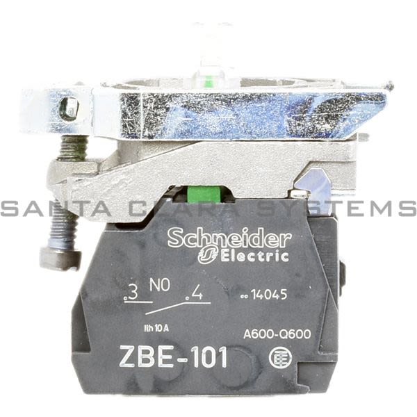 Telemecanique ZB4BW0B31 Light Block Product Image