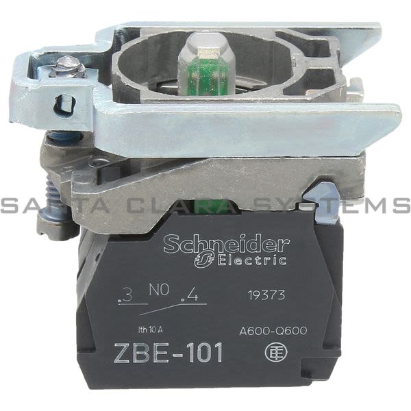 Telemecanique ZB4BW0B33 Light Block Product Image