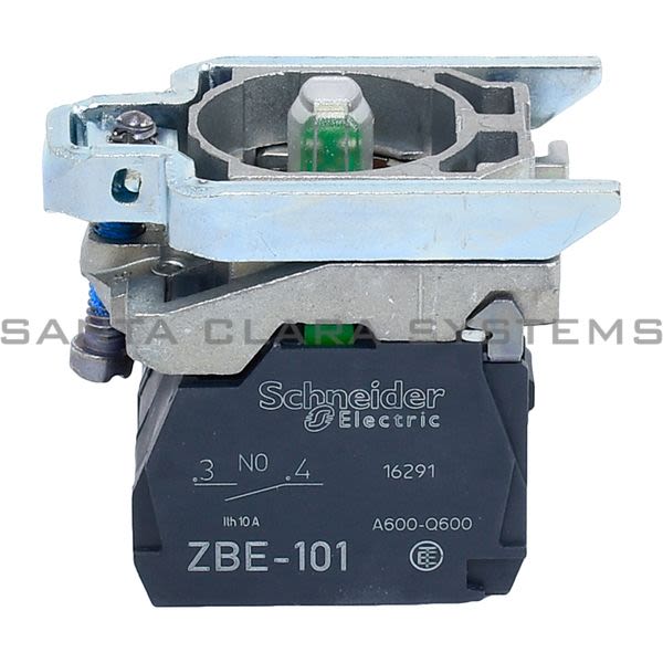 Telemecanique ZB4BW0B35 Light Block Product Image