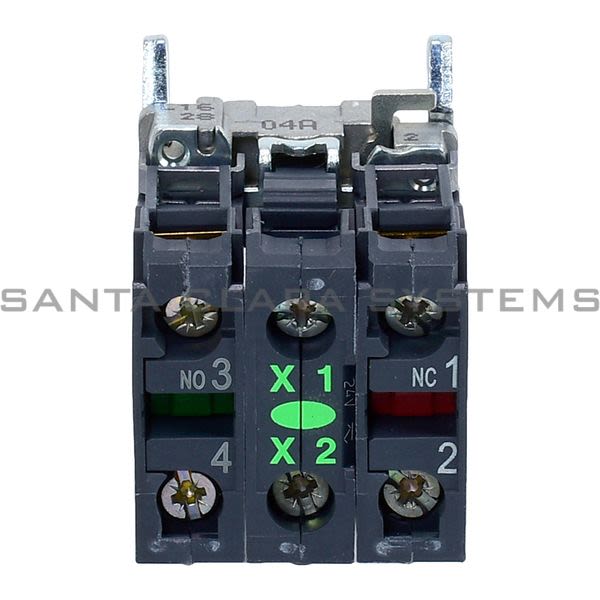 Telemecanique ZB4BW0B35 Contact Block Product Image