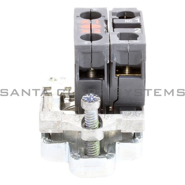 Telemecanique ZB4BW0B42 Contact Block Product Image