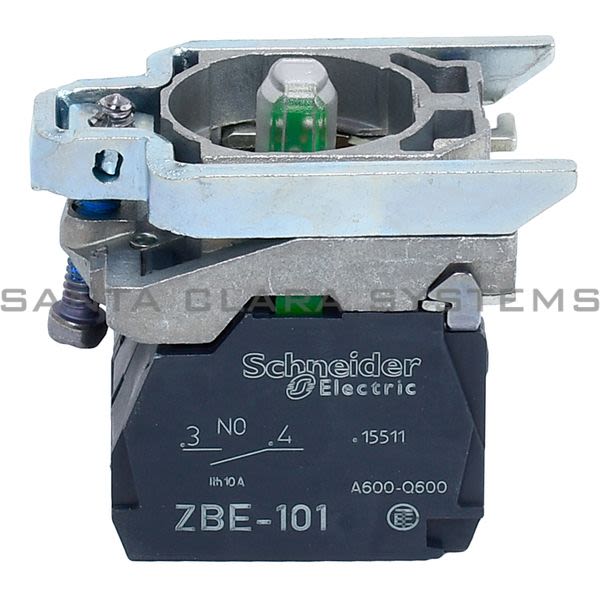 Telemecanique ZB4BW0B45 Red LED Product Image