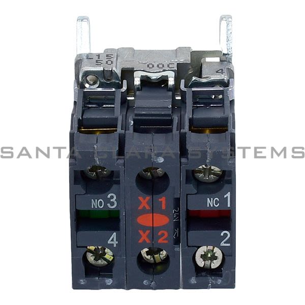 Telemecanique ZB4BW0B45 Light Block Product Image