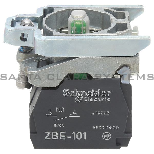 Telemecanique ZB4BW0B51 Light Block Product Image