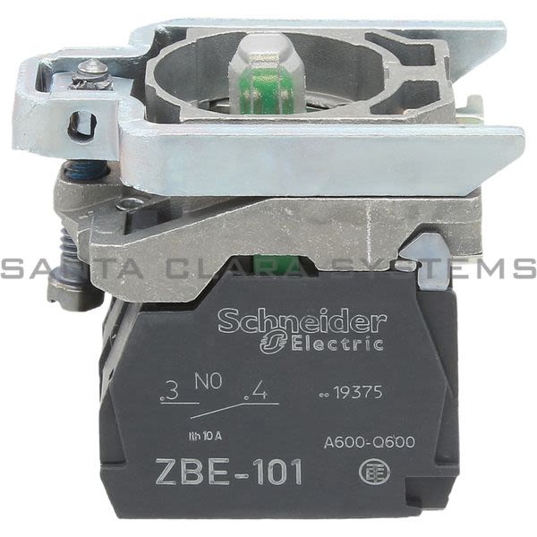 Telemecanique ZB4BW0B53 Light Block Product Image