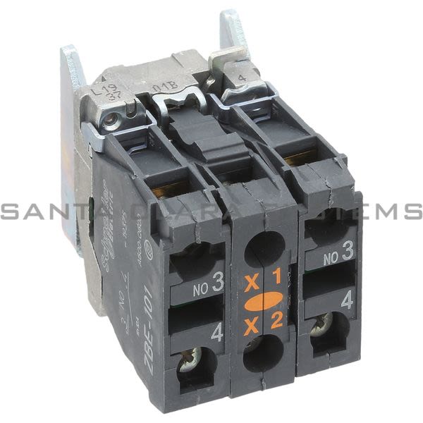 Telemecanique ZB4BW0B53 Light Block Product Image