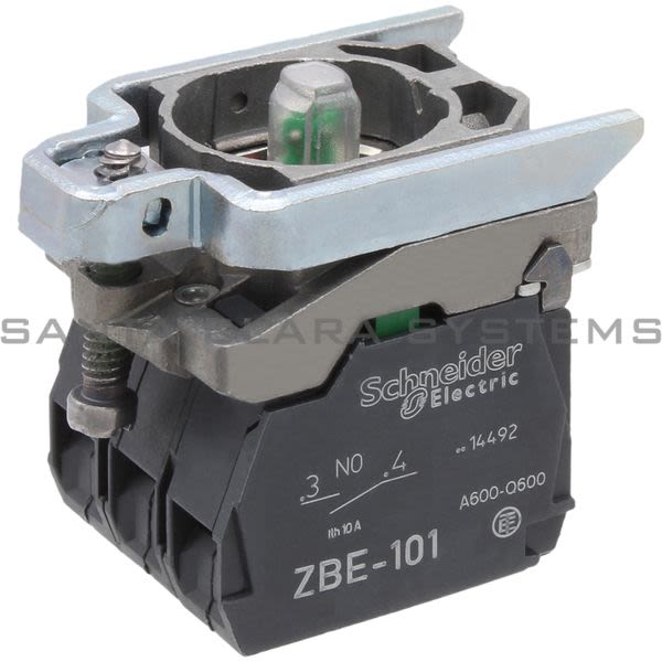 Telemecanique ZB4BW0B55 Light Block Product Image