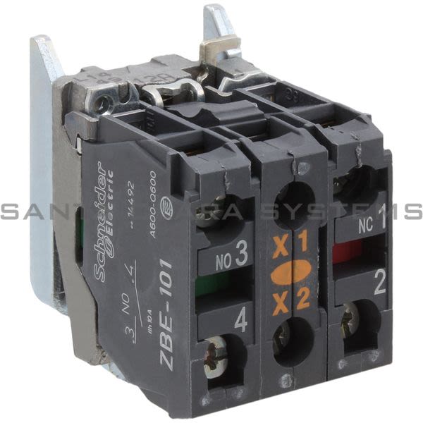 Telemecanique ZB4BW0B55 Light Block Product Image