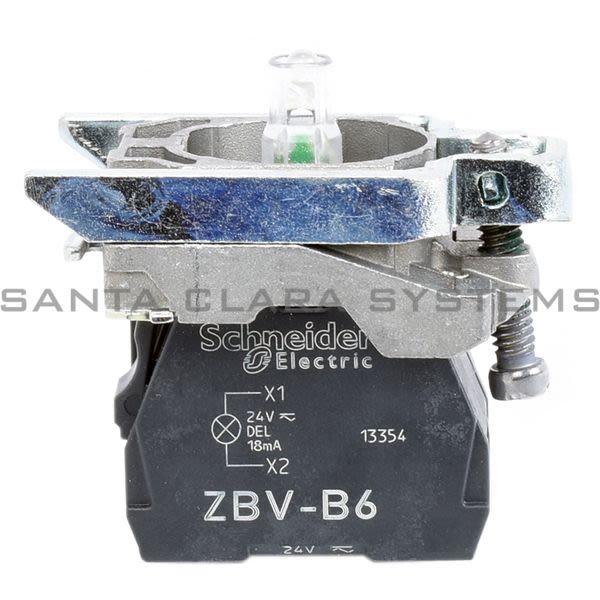 Telemecanique ZB4BW0B61 LED Contact Product Image