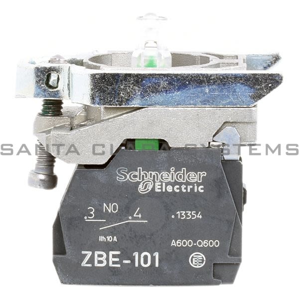 Telemecanique ZB4BW0B61 Light Block Product Image