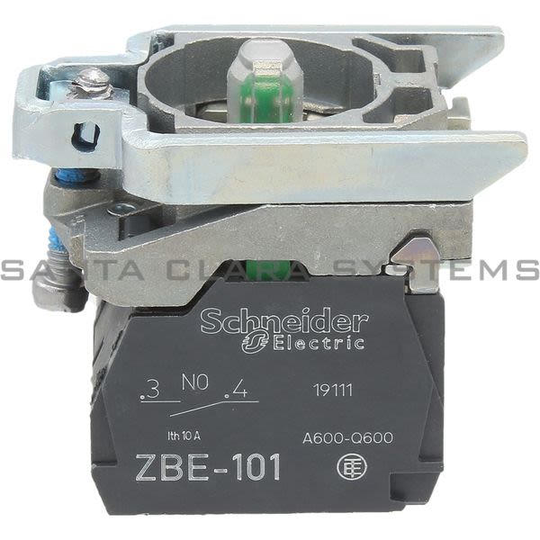 Telemecanique ZB4BW0B63 Light Block Product Image