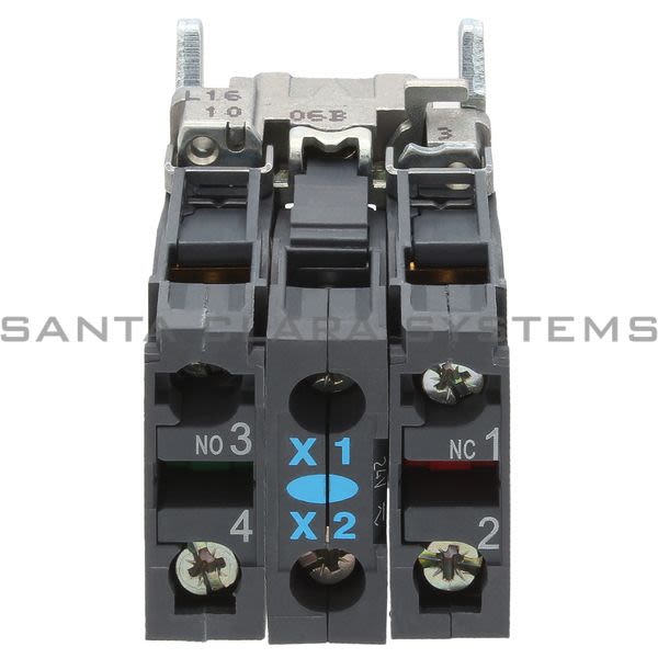 Telemecanique ZB4BW0B65 Light Block Product Image