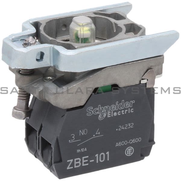 Telemecanique ZB4BW0G11 Light Block Product Image