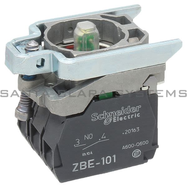 Telemecanique ZB4BW0G15 Light Block Product Image