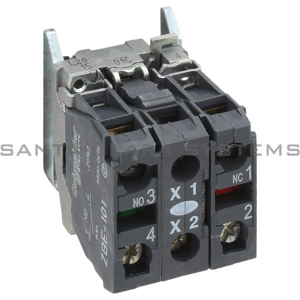 Telemecanique ZB4BW0G15 Light Block Product Image