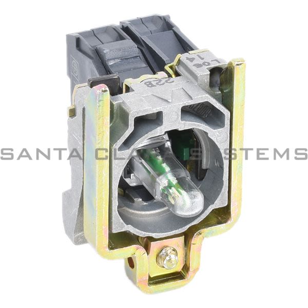 Telemecanique ZB4BW0G31 Push Button Product Image