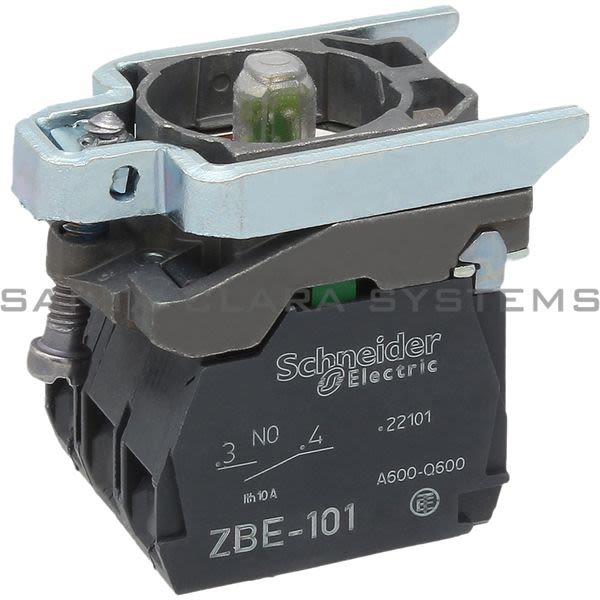 Telemecanique ZB4BW0G45 Light Block Product Image