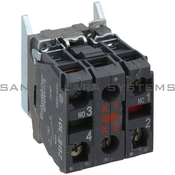 Telemecanique ZB4BW0G45 Light Block Product Image