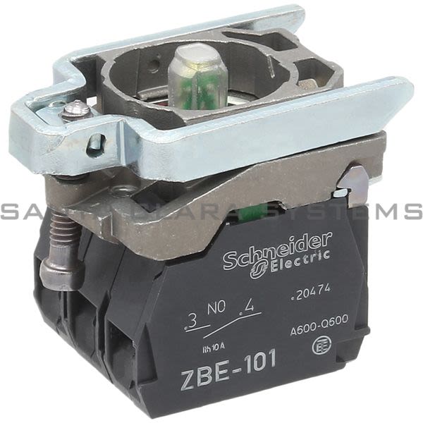 Telemecanique ZB4BW0M15 Light Block Product Image