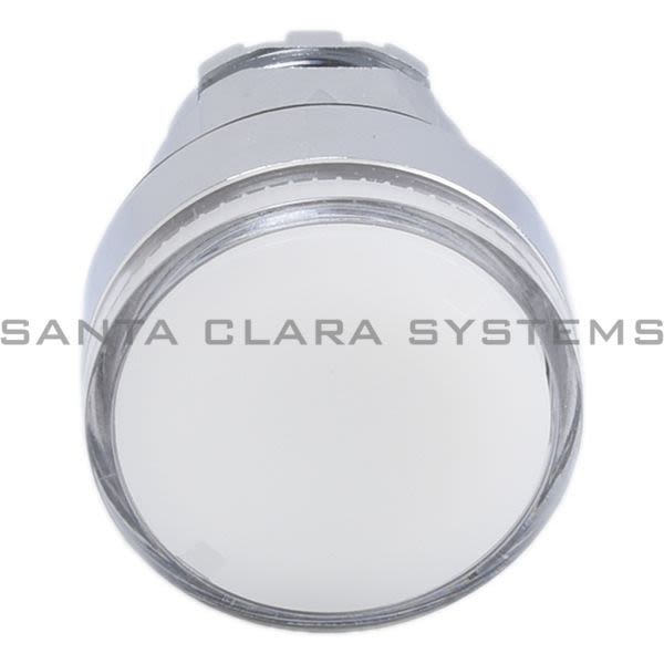 Telemecanique ZB4BW31 Push Button White Product Image