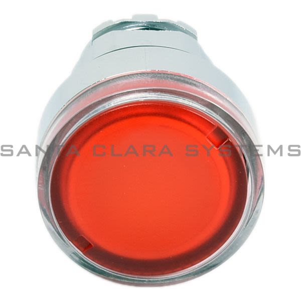 Telemecanique ZB4BW34 Pushbutton | Red Product Image