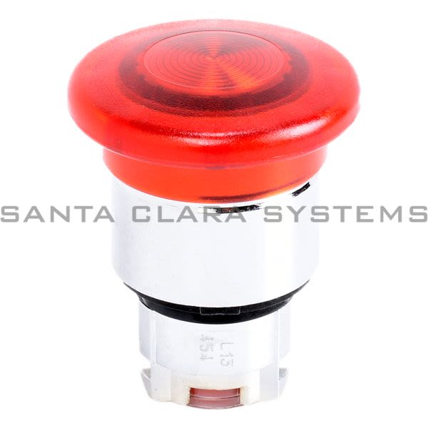 Telemecanique ZB4BW643 Push Button Product Image