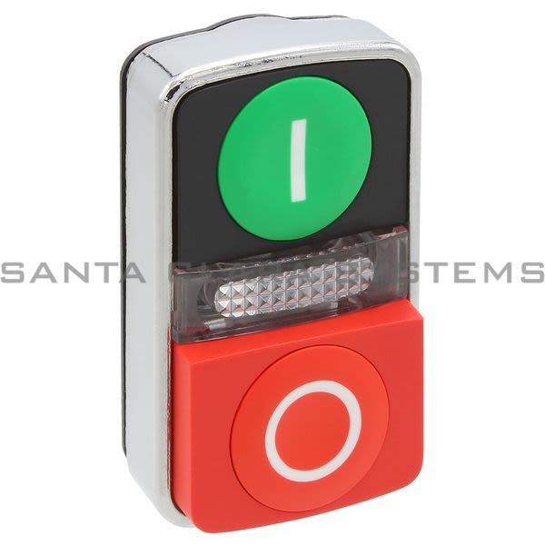 Telemecanique ZB4BW7L3741 Push Button Product Image