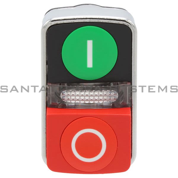 Telemecanique ZB4BW7L3741 Push Button Product Image