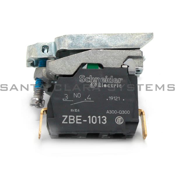 Telemecanique ZB4BZ1013 Mounting Base Product Image