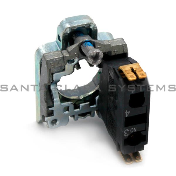 Telemecanique ZB4BZ1013 Mounting Base Product Image