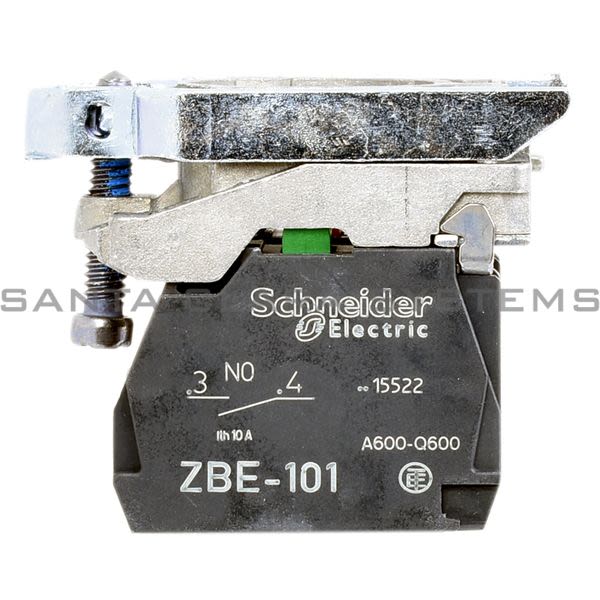 Telemecanique ZB4BZ105 Contact Block Product Image