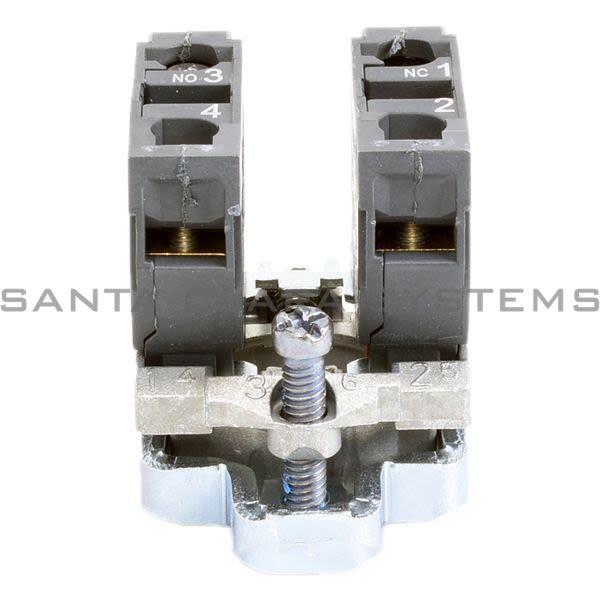 Telemecanique ZB4BZ105 Contact Block Product Image